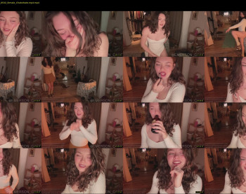 emersoncane — 70 minute Chaturbate female cam show recording, 1080p, Jan 10, 2022
