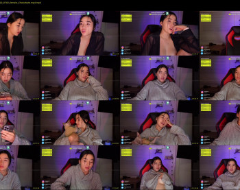 emma_johnson_ — 70 minute Chaturbate female cam show recording, 720p, Jan 9, 2022