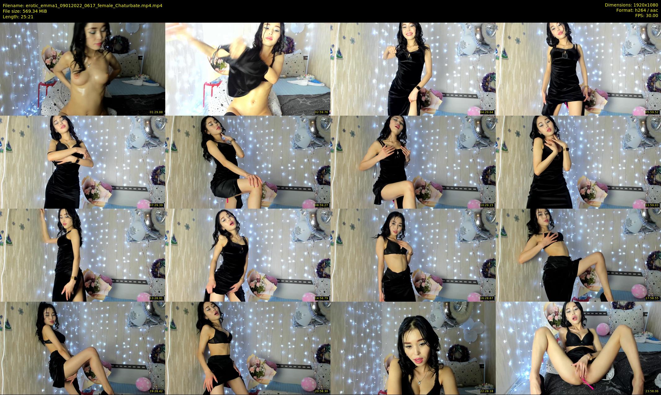 erotic_emma1 — 26 minute Chaturbate female cam show recording, 1080p, Jan 9, 2022