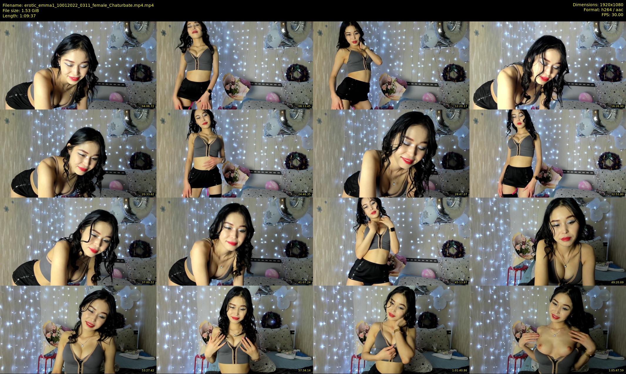 erotic_emma1 — 70 minute Chaturbate female cam show recording, 1080p, Jan 10, 2022