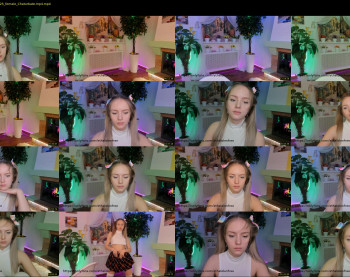 ethel_alen — 70 minute Chaturbate female cam show recording, 1080p, Jan 9, 2022