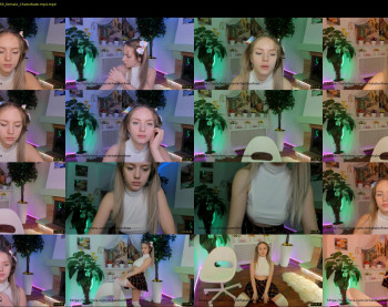 ethel_alen — 34 minute Chaturbate female cam show recording, 1080p, Jan 9, 2022
