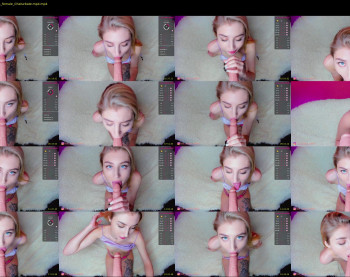 evalanis — 23 minute Chaturbate couple cam show recording, 1080p, Jan 9, 2022