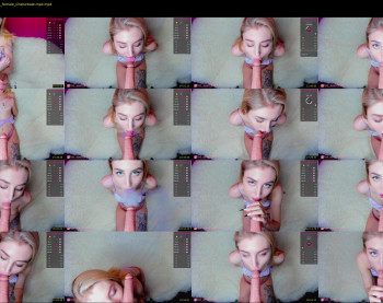 evalanis — 67 minute Chaturbate couple cam show recording, 1080p, Jan 9, 2022