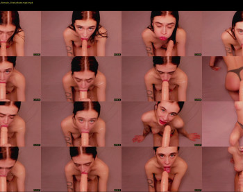 evalanis — 60 minute Chaturbate couple cam show recording, 1080p, Jan 9, 2022