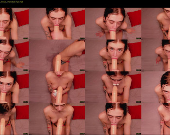 evalanis — 6 minute Chaturbate couple cam show recording, 1080p, Jan 10, 2022