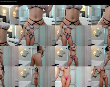 evelinarose — 70 minute Chaturbate female cam show recording, 1080p, Jan 9, 2022