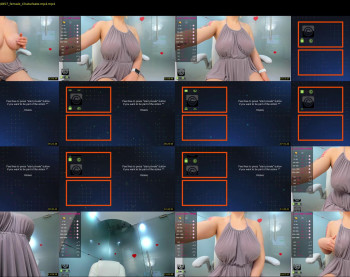 evelyne_rose — 19 minute Chaturbate female cam show recording, 1080p, Jan 9, 2022