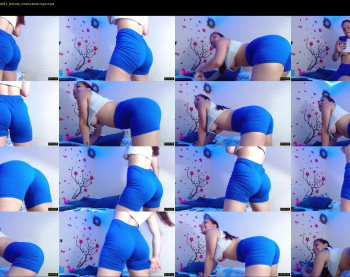 fiery_yumms — 71 minute Chaturbate female cam show recording, 720p, Jan 10, 2022