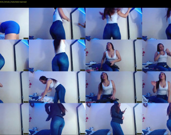 fiery_yumms — 21 minute Chaturbate female cam show recording, 720p, Jan 10, 2022