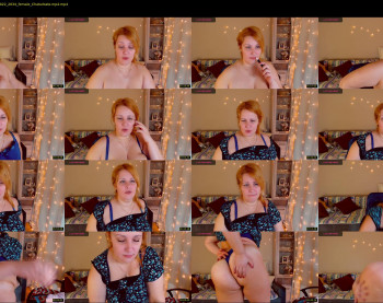 florencebigsizebb — 12 minute Chaturbate female cam show recording, 720p, Jan 9, 2022