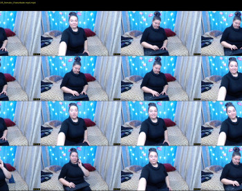 frau_becky — 6 minute Chaturbate female cam show recording, 720p, Jan 9, 2022