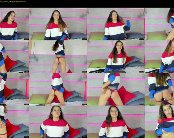 gabriieela_ — 26 minute Chaturbate female cam show recording, 1080p, Jan 9, 2022