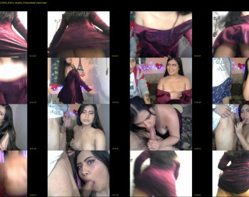 genesissweet69 — 38 minute Chaturbate couple cam show recording, 1080p, Jan 10, 2022