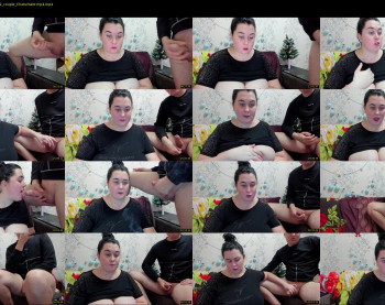 giorg107 — 72 minute Chaturbate couple cam show recording, 1080p, Jan 9, 2022