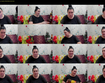 giorg107 — 80 minute Chaturbate couple cam show recording, 1080p, Jan 9, 2022