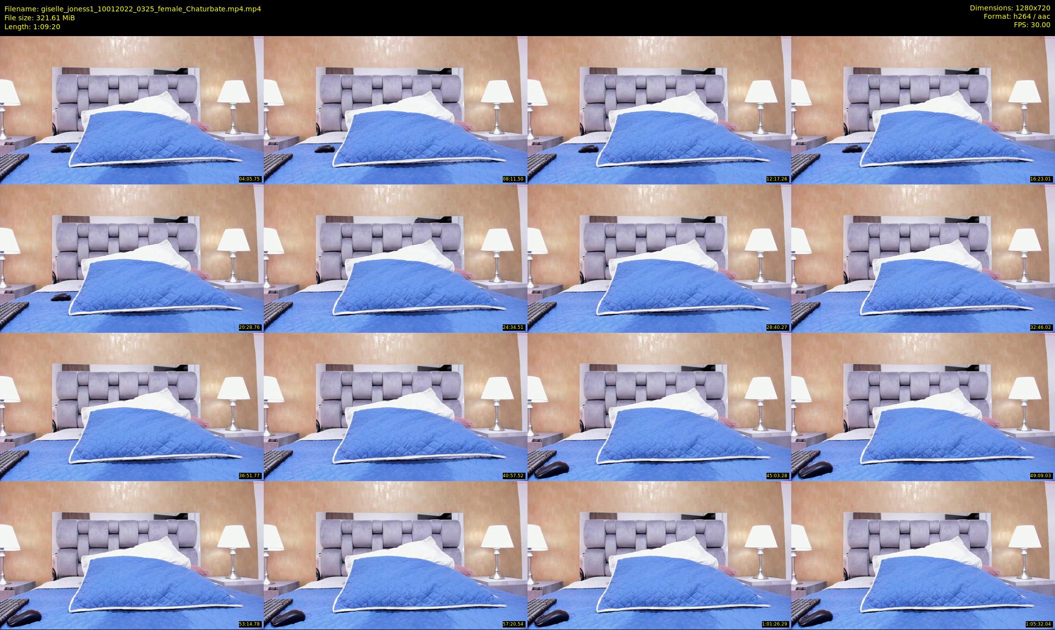 giselle_joness1 — 70 minute Chaturbate female cam show recording, 720p, Jan 10, 2022