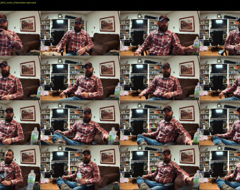 hardworkertn — 19 minute Chaturbate male cam show recording, 720p, Jan 10, 2022