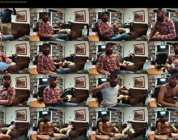 hardworkertn — 33 minute Chaturbate male cam show recording, 720p, Jan 10, 2022