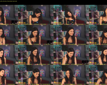 helenahayley — 18 minute Chaturbate female cam show recording, 1080p, Jan 9, 2022