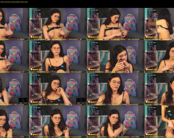 helenahayley — 23 minute Chaturbate female cam show recording, 1080p, Jan 9, 2022