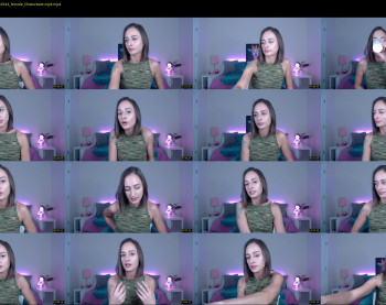 holihurricane — 16 minute Chaturbate female cam show recording, 1080p, Jan 10, 2022