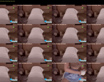 hollyextra — 12 minute Chaturbate female cam show recording, 1080p, Jan 9, 2022