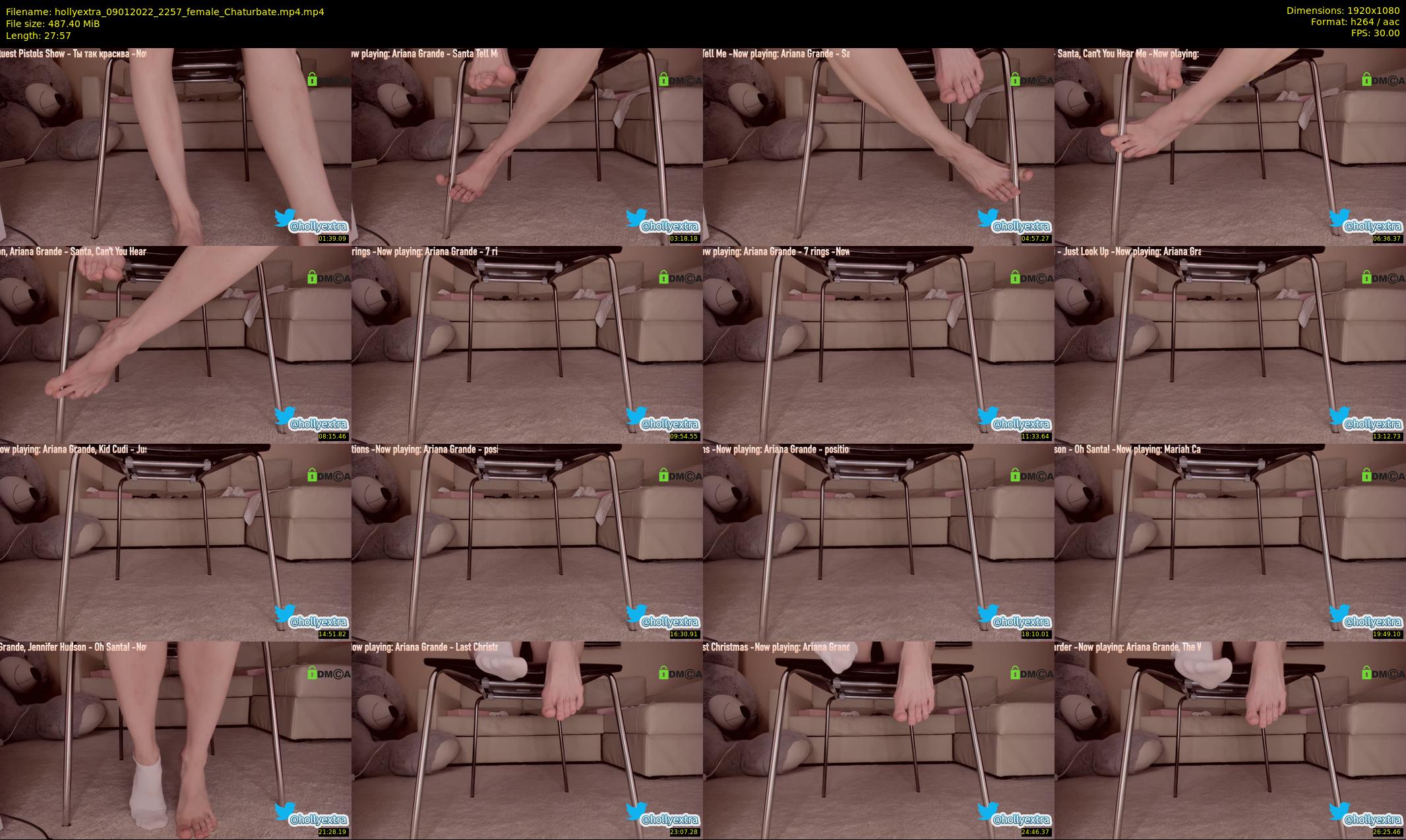 hollyextra — 28 minute Chaturbate female cam show recording, 1080p, Jan 9, 2022