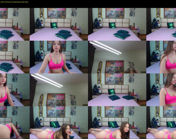 hooootblonde — 70 minute Chaturbate female cam show recording, 1080p, Jan 9, 2022