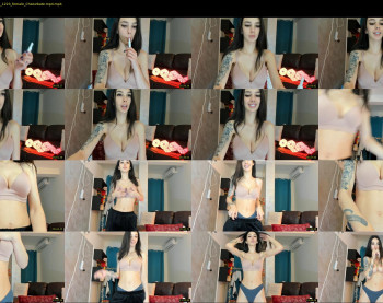hotfallingdevil — 17 minute Chaturbate female cam show recording, 720p, Jan 9, 2022