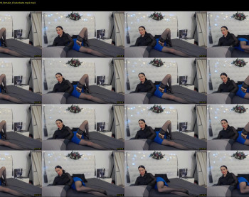 hottalina_ — 5 minute Chaturbate female cam show recording, 720p, Jan 9, 2022