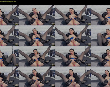 hottalina_ — 7 minute Chaturbate female cam show recording, 720p, Jan 9, 2022