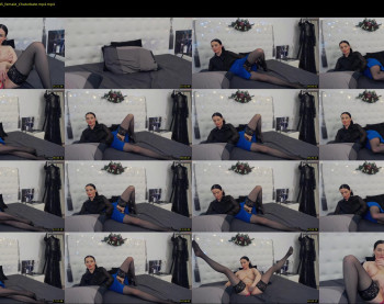 hottalina_ — 23 minute Chaturbate female cam show recording, 720p, Jan 9, 2022