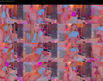 inkanuko — 66 minute Chaturbate couple cam show recording, 1080p, Jan 9, 2022
