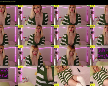 islanublar — 34 minute Chaturbate female cam show recording, 1080p, Jan 9, 2022