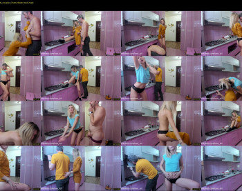 iuliana32 — 70 minute Chaturbate couple cam show recording, 720p, Jan 9, 2022