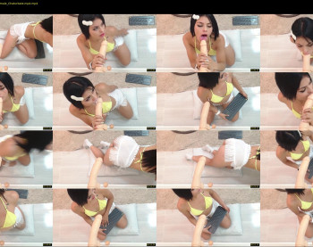 ivy_li — 10 minute Chaturbate female cam show recording, 720p, Jan 9, 2022