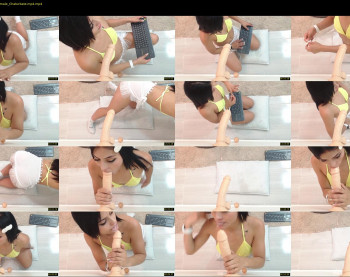 ivy_li — 35 minute Chaturbate female cam show recording, 720p, Jan 9, 2022
