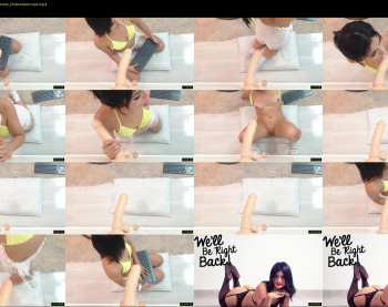 ivy_li — 98 minute Chaturbate female cam show recording, 720p, Jan 9, 2022