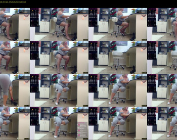jameyla73 — 16 minute Chaturbate female cam show recording, 1080p, Jan 9, 2022