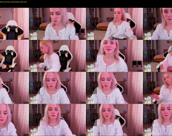 janice_sweet — 10 minute Chaturbate female cam show recording, 1080p, Jan 9, 2022