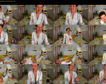 jennalison — 22 minute Chaturbate female cam show recording, 720p, Jan 9, 2022
