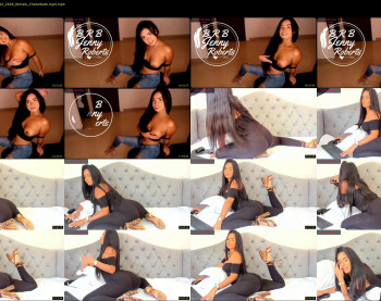 jenny_roberts96 — 49 minute Chaturbate female cam show recording, 1080p, Jan 9, 2022