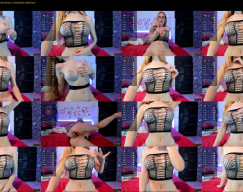 jennyshow — 56 minute Chaturbate female cam show recording, 1080p, Jan 9, 2022