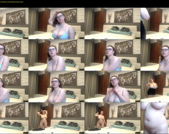 jessykah — 12 minute Chaturbate female cam show recording, 1080p, Jan 9, 2022