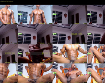 jhony_vj — 40 minute Chaturbate male cam show recording, 720p, Jan 9, 2022