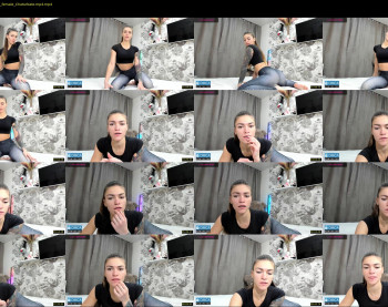 joconda — 10 minute Chaturbate female cam show recording, 1080p, Jan 10, 2022