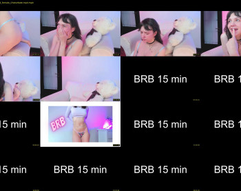 juby_yubi — 19 minute Chaturbate female cam show recording, 1080p, Jan 9, 2022