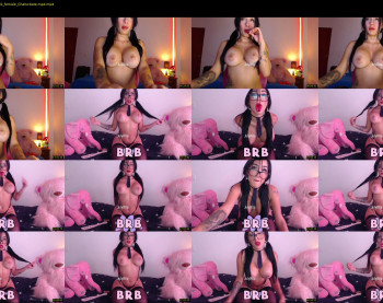 july__villa — 46 minute Chaturbate female cam show recording, 1080p, Jan 9, 2022
