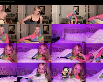 kaileeshy — 71 minute Chaturbate female cam show recording, 1080p, Jan 9, 2022